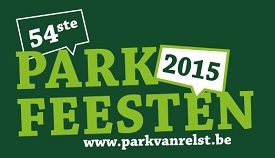 Parkfeesten 2015 - Algemeen